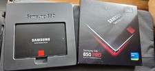 Samsung 850 PRO 256GB SSD 2.5"