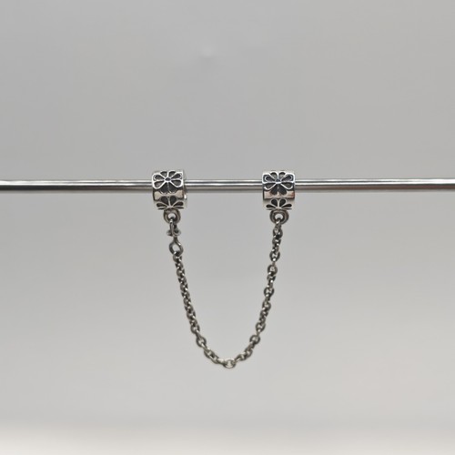 Pandora safety chain daisy - pandora,