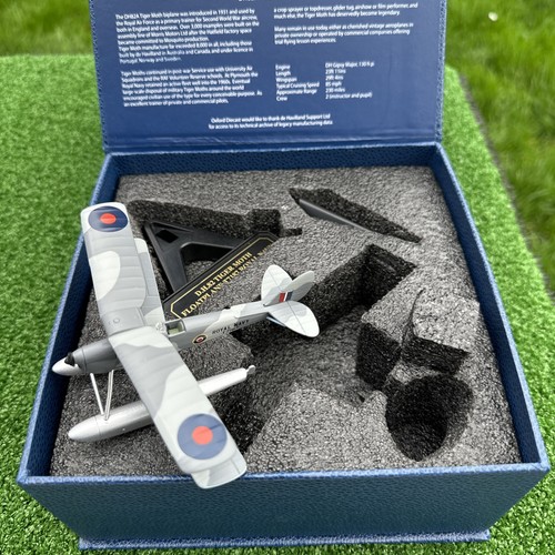 Oxford havilland h 82 - havilland, d.h.82