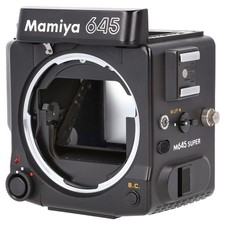 Mamiya M645 Super Body Only /