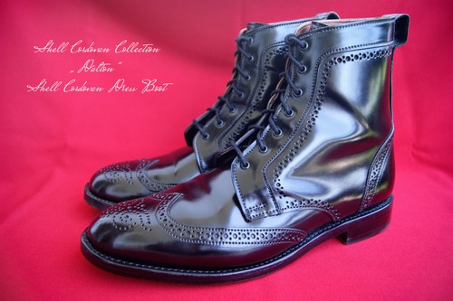 Allen edmonds horse - allen, leather