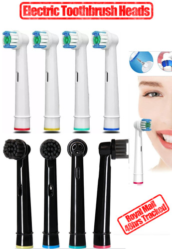 Toothbrush heads compatible - toothbrush,