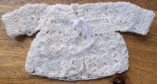 Sweet little hand - hand, crochet