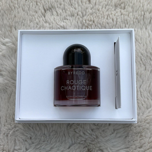 Byredo rouge chaotique extrait - rouge,