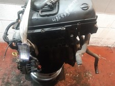  NISSAN MICRA Engine  2005