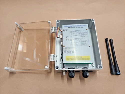 Radio tech ltd universal - ltd,