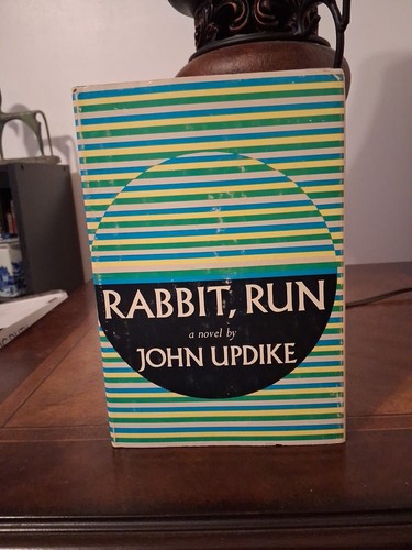 Rabbit run john updike first - john,