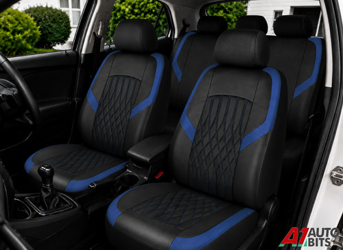 Car seat covers full - seat,
