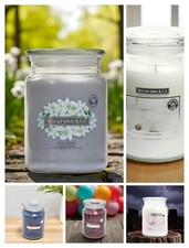 Wickford & Co. Scented Candle – Fall Dreaming, Autumn Evening, Wedding Day, Wild