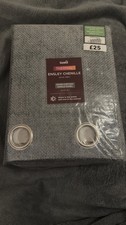 Dunelm thermal ensley chenille - dunelm,