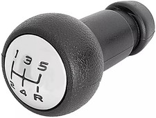 5 Speed Manual Gear Box Knob