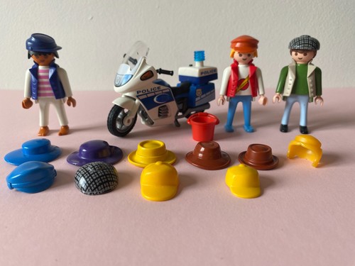 Bundle playmobil figurine - bundle, of