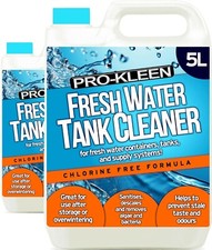 ProKleen Fresh Water Tank