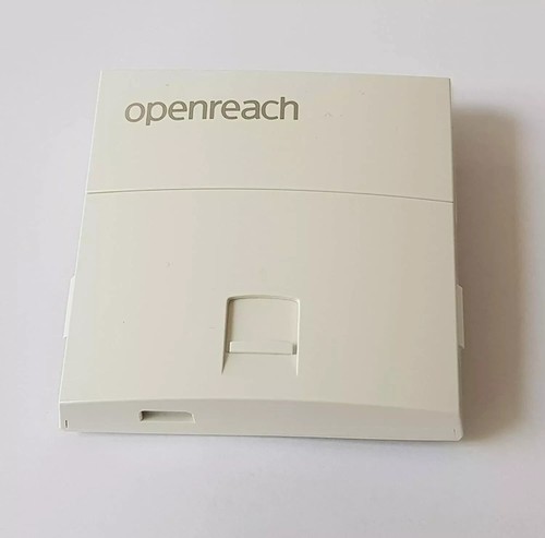 Genuine openreach master - genuine, bt