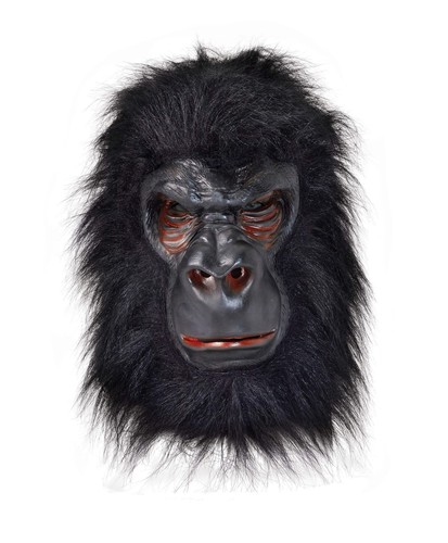 Mens gorilla mask halloween - mens,