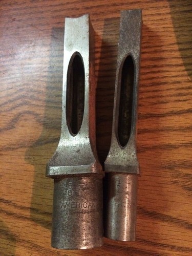 Hollow mortise chisel - 2,