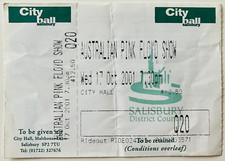 Music Concert Tickets - Rock