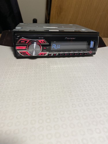 Pioneer mvh 150ui car - mvh-150ui, radio