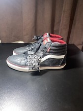 Vans Spring 2009 Hosoi Hammerhead Legends Pack Sk8-Hi Vert Pro UK 12 Rare