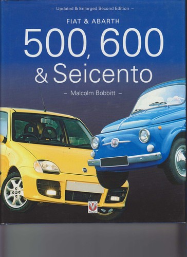 Fiat abarth 500 600 - 500,,