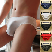 Men's Elastic Low Waist Bikini