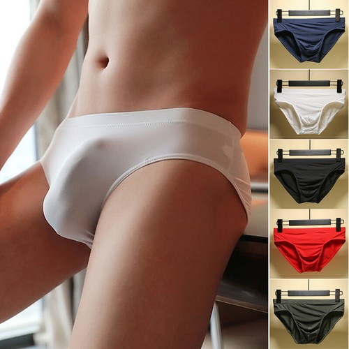 Men elastic low waist - waist, bikini