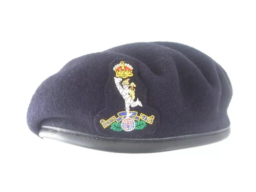 Navy beret royal - navy,