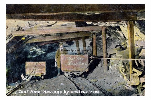 Pt4522 wigan coal mine - -, ,