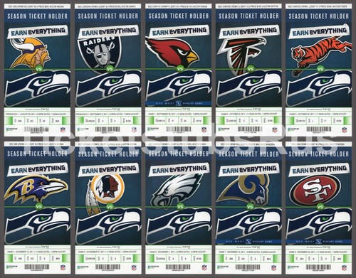 2011 nfl seattle seahawks - nfl,
