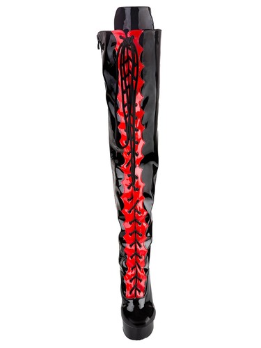 Unisex red flash - red,