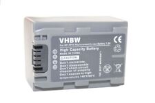 Battery for Sony DCR-HC19 DCR-HC18E DCR-HC20 DCR-HC20E DCR-HC19E DCR-HC1E 950mAh