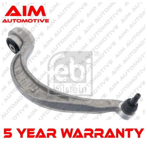 Track control arm front - control,