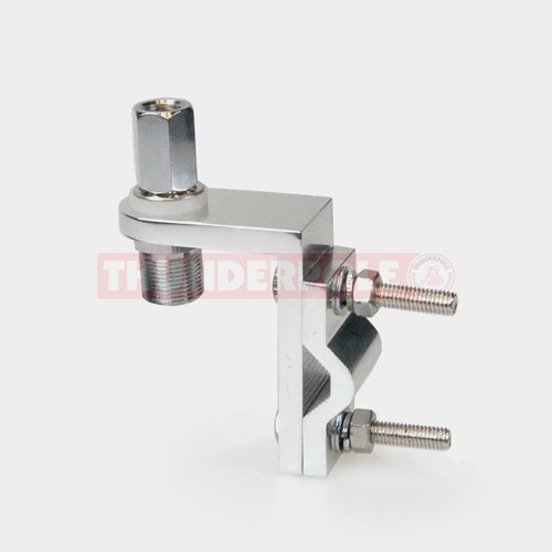 Thunderpole bolt right angle - 2-bolt,
