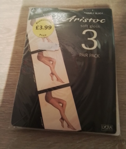 Aristoc soft gloss - gloss, tights