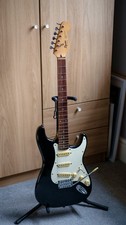Squier Stratocaster-Made in