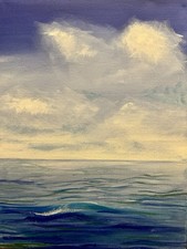 Original Acrylic landscape