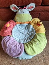 Mothercare Blossom Farm Clover Cow Sit Me Up Cosy