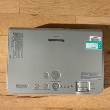 Panasonic PT-LB50NTEA portable