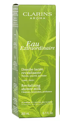 Clarins eau extraordinaire - eau,