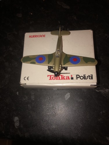 Vintage tonka polistil model - ,