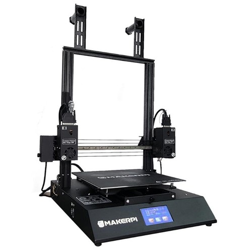 Maker pro idex dual - p3, idex/dual