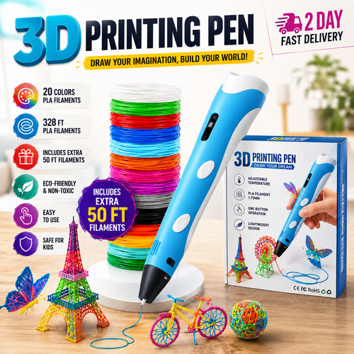 Printing pen set - printing,