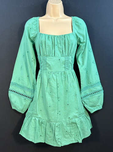 Jack wills gorgeous boho green - jack,