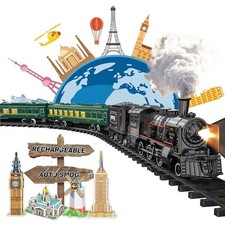 Electric Train Sets for Boys