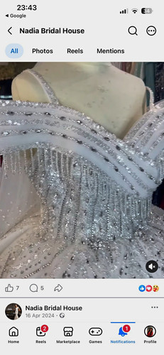 White princess ball - white, gown