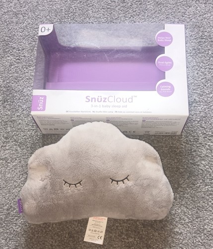 Snuz cloud sleep - sleep, aid