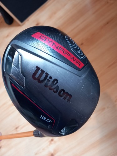 Wilson dynapower 2023 - wilson,