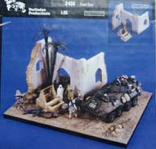 Verlinden 1:35 Desert Oasis