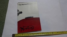 The Norton 750cc Commando