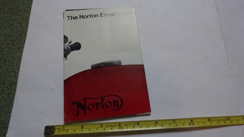The norton 750cc commando - the,